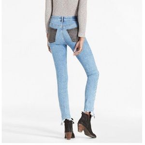 HOST PICK Lucky Brand Vintage Bridgette Jeans